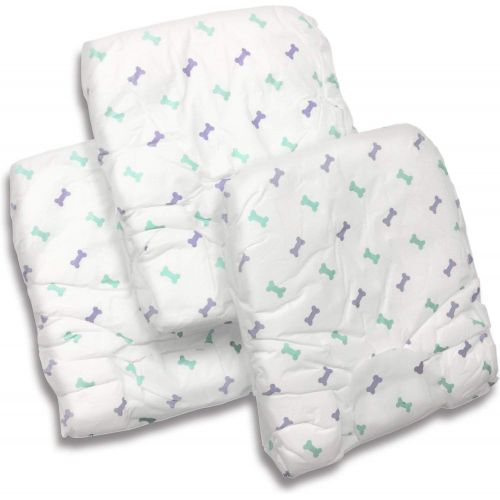  AttaBoy OUT! M-L Disposable Diapers 42ct (3 x 14ct)