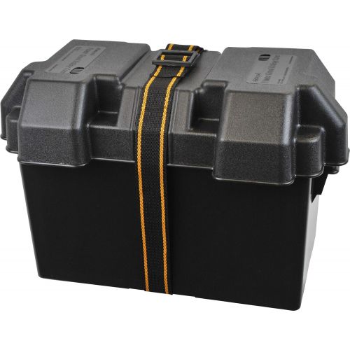  Attwood Group 27 Battery Box - Box and Strap Only