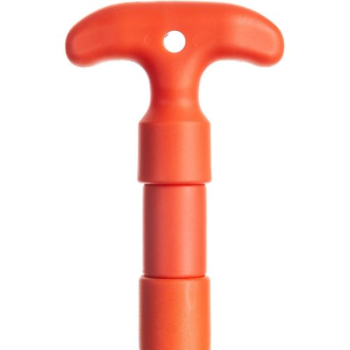  [아마존베스트]Attwood attwood 11828-1 Emergency 20-inch to 42-inch Telescoping Paddle, Orange