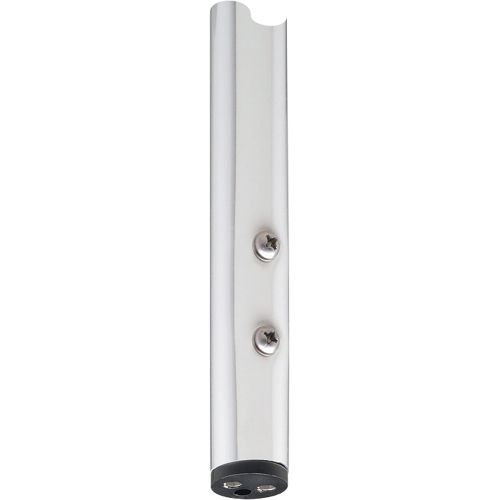  Attwood attwood 5300-60-1 All-Around Anti-Glare Light with 2-Pin Standard Pole - 60 Angled
