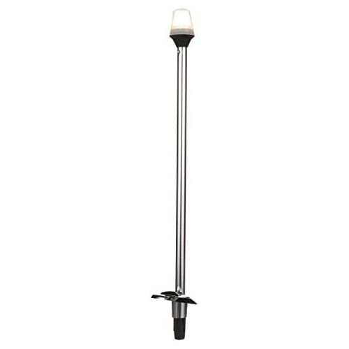  Attwood attwood Stowaway Pole Light with Plug-In Base