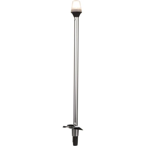  Attwood attwood Stowaway Pole Light with Plug-In Base