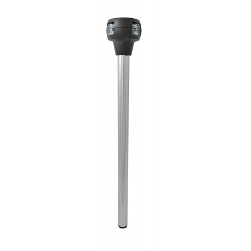 Attwood attwood LED 14-Inch Pole-Mounted Combination Light