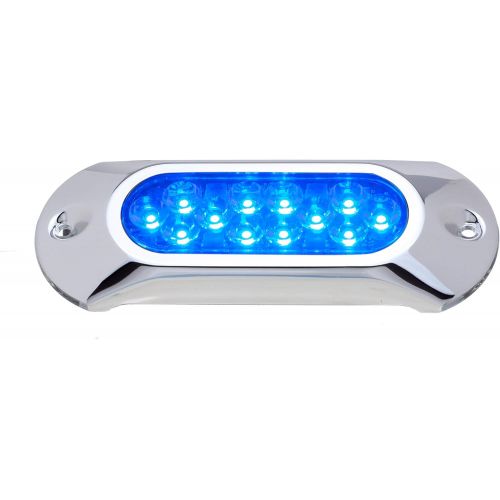  Attwood attwood Light Armor Underwater LED Light-12 LEDs