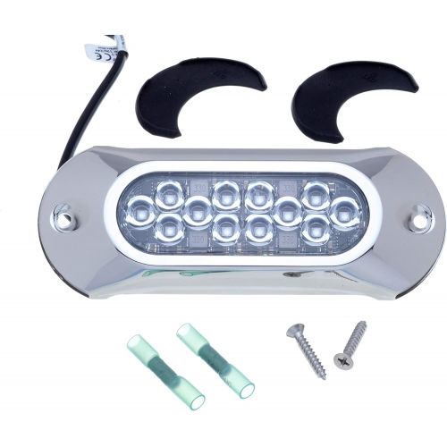  Attwood attwood Light Armor Underwater LED Light-12 LEDs