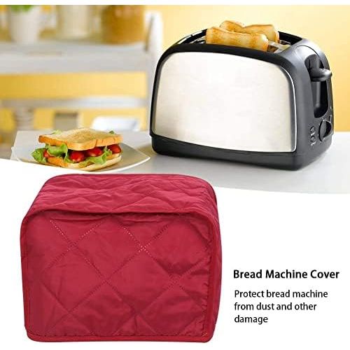  Atyhao Dust Protector Cover for 2 Disc Bread Machine for Kitchen Household Appliances, #1