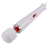 AuPolus 2 Speed Magic Wand Massager, White