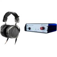Audeze MM-500 Planar Magnetic Headphone Kit with Headphone Amplifier