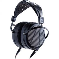 Audeze LCD-MX4 High-Performance Planar Magnetic Headphones with Case (Leather)