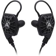 Audeze iSINE VR in Ear | Semi Open Headphone | Compatible with Oculus Rift & HTC Vive Adapter