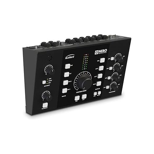  Audient Nero Desktop Monitor Controller