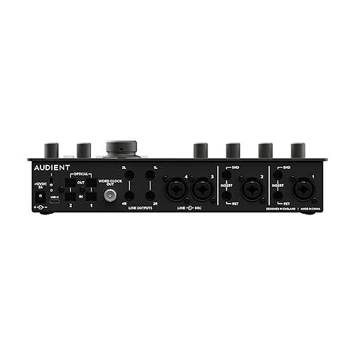  Audient iD44 MKII USB Audio Interface