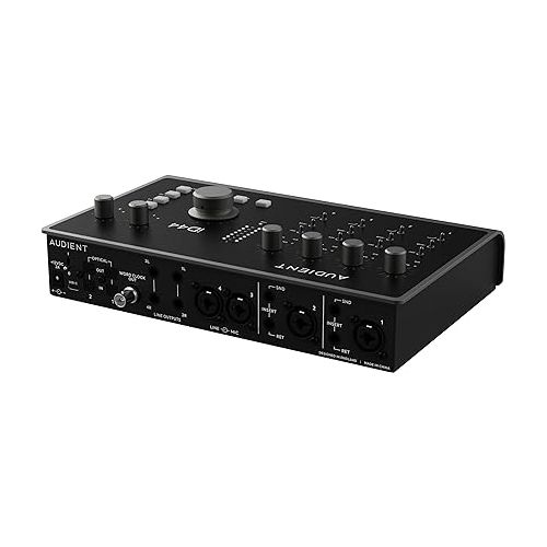  Audient iD44 MKII USB Audio Interface