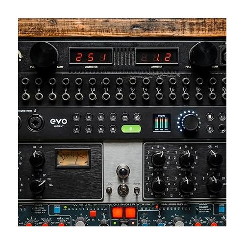  Audient EVO 16 USB Audio Interface