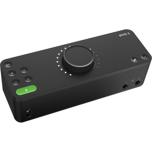  Audient EVO 8 Desktop 4x4 USB Type-C Audio Interface