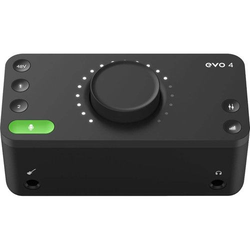  Audient EVO 4 USB-C Audio Interface