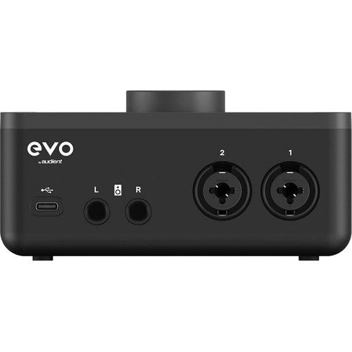  Audient EVO 4 USB-C Audio Interface