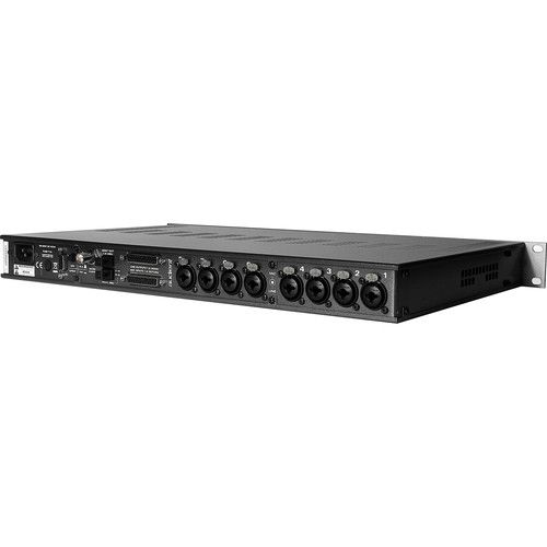  Audient ASP880 - 8-Channel Microphone Preamplifier and ADC