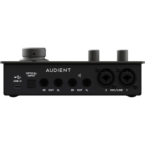  Audient iD14 MKII Desktop 10x6 USB Type-C Audio Interface