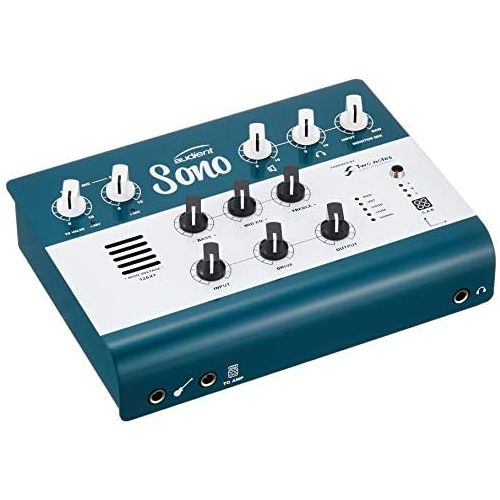  [아마존베스트]Audient Sono Guitar Recording Amp Interface