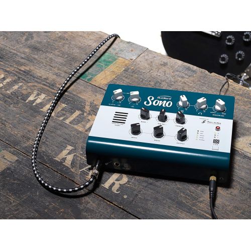  [아마존베스트]Audient Sono Guitar Recording Amp Interface