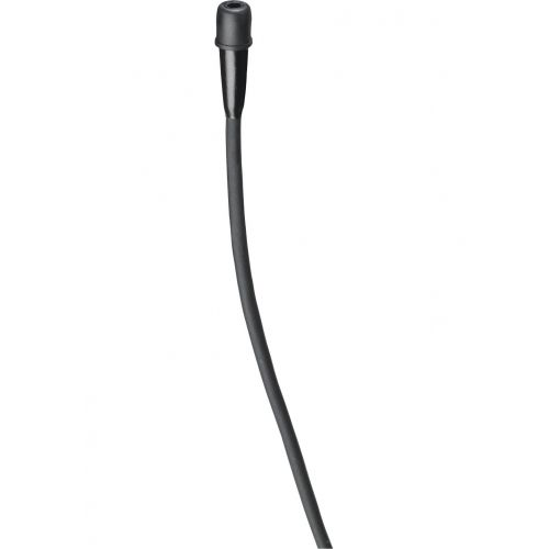 오디오테크니카 Audio-Technica BP896C MicroPoint Lavalier Microphone Lectrosonics TA5F Black