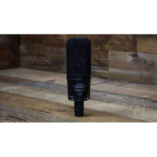 오디오테크니카 Audio-Technica Audio Technica AT4033a