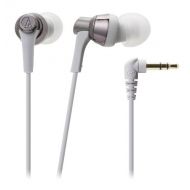 Audio-Technica audio-technica Earbuds gray ATH-CKR3 GY