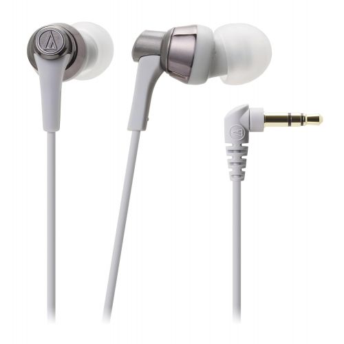 오디오테크니카 Audio-Technica audio-technica Earbuds gray ATH-CKR3 GY