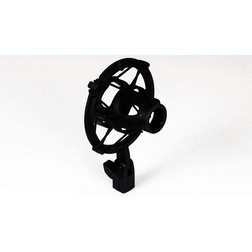 오디오테크니카 Audio-Technica AT8449a Microphone Shock Mount (Black)