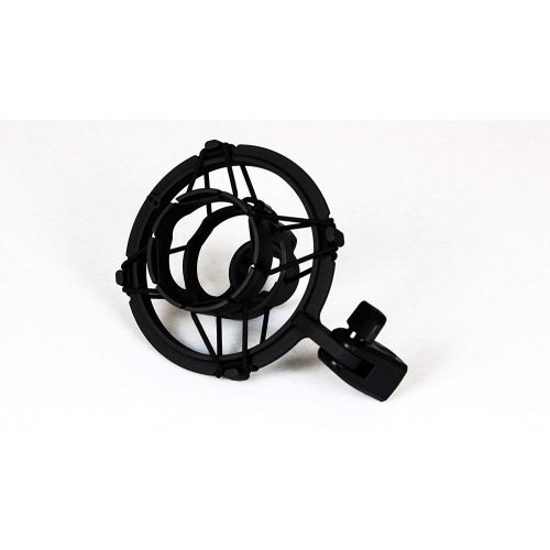 오디오테크니카 Audio-Technica AT8449a Microphone Shock Mount (Black)