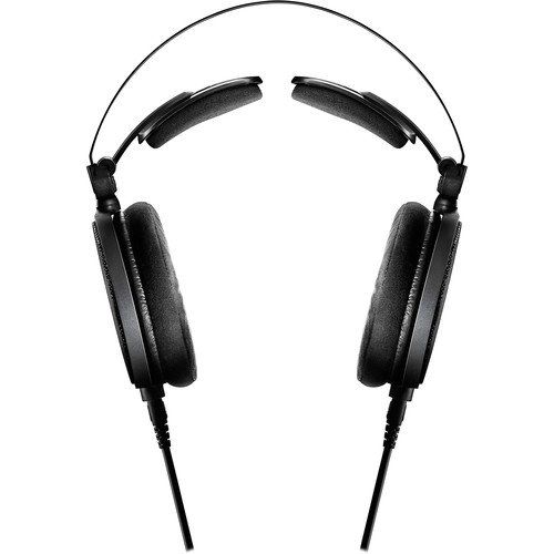 오디오테크니카 Audio-Technica ATH-R70x Pro Reference Headphones with Headphone Stand & Extension Cable 10