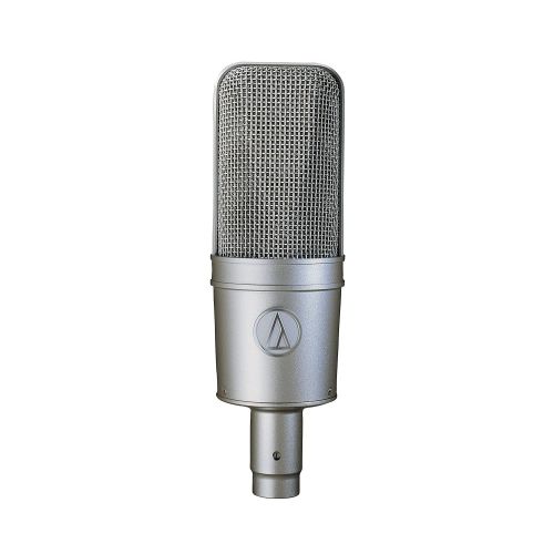 오디오테크니카 Audio-Technica AT4047SV Cardioid Condenser Microphone
