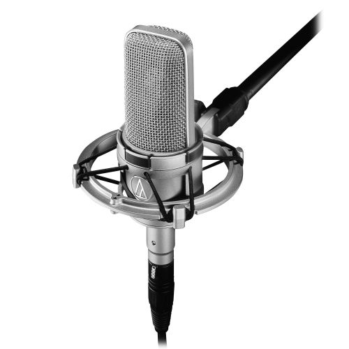 오디오테크니카 Audio-Technica AT4047SV Cardioid Condenser Microphone