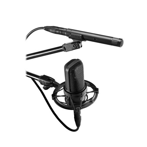 오디오테크니카 Audio-Technica AT4040SP Studio Microphone Pack