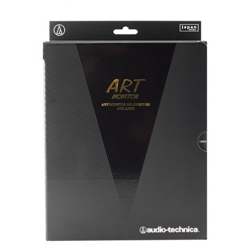 오디오테크니카 Audio-Technica Audio Technica ATH-A900X | Art Monitor Headphones (Japan Import)