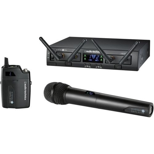 오디오테크니카 Audio-Technica Wireless Microphones and Transmitters (ATW1312)
