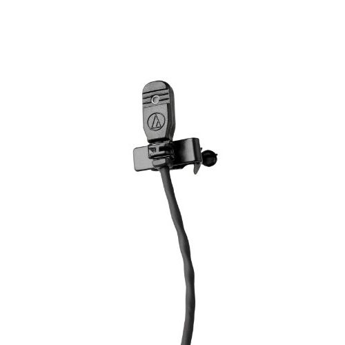 오디오테크니카 Audio-Technica AM3 Omnidirectional Condenser Lavalier Microphone