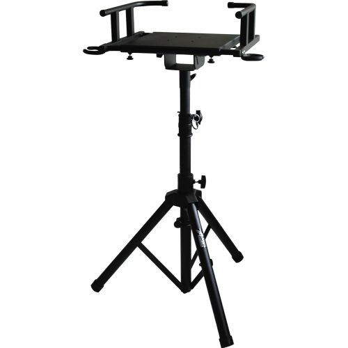  Audio 2000S Audio2000S AST4203 Karaoke Tripod TV Monitor Stand