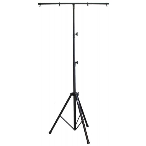  Audio 2000S Audio2000S AST4421B Professional Lighting Stand with T-Bar