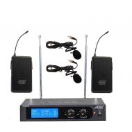 Audio 2000S Audio2000S AWM6026M Wireless Microphone System