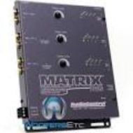 Audio Control Matrix Plus Preamplifier (matrixplus)