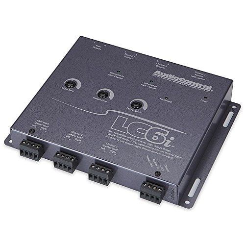  Audio Control LC6I 6 Ch Output Conv W Level C