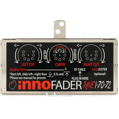  Audio Innovate Innofader Rane 1-70-72 Crossfader Upgrade for Rane One, Rane 70, and Rane 72 Controller