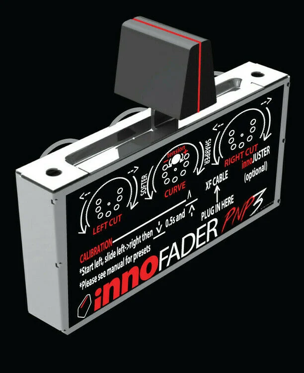  Audio Innovate Innofader PNP3 Crossfader Upgrade for Pioneer S-series Mixers and DDJ Controllers