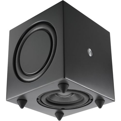  Audio Pro Addon C-SUB WiFi Wireless Multi-Room Subwoofer - Powerful Bass - Compatible with Alexa - Black