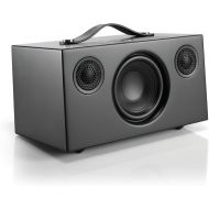 Audio Pro Addon C5 - Compact WiFi Wireless Multi-Room Speaker - High Fidelity - Compatible with Alexa - Grey
