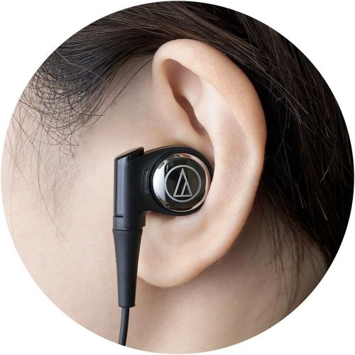 오디오테크니카 Audio-Technica In-Ear Headphones ATH-CKR10 (Japan Import)