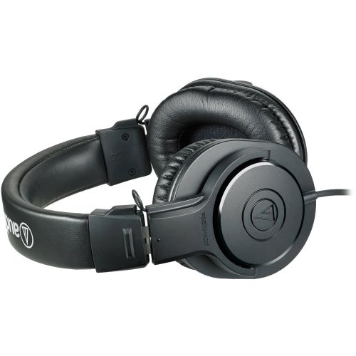 오디오테크니카 Audio-Technica ATHM20x Professional Monitor Headphones