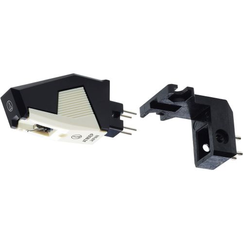 오디오테크니카 Audio-Technica AT85EP Phonograph Cartridge wElliptical Stylus P Mount